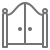 icons8-gate-100